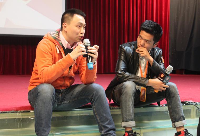 WellMet美国基地队长走进高校 分享“学霸”眼中的世界